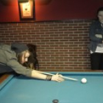 Club JuMaJo - spielt Billard